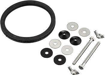 ROCA - KIT FIJACIÓN + JUNTA TAZA-TANQUE VARIAS SERIES