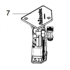 ROCA - KIT MECANISME ALIMENTACIO MERIDIAN IN-TANK view 3