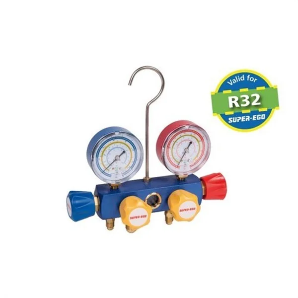 ROTHENBERGUER - MANOMETRE 4 VIES SEGO MNFL 4-5/16" SAE R32