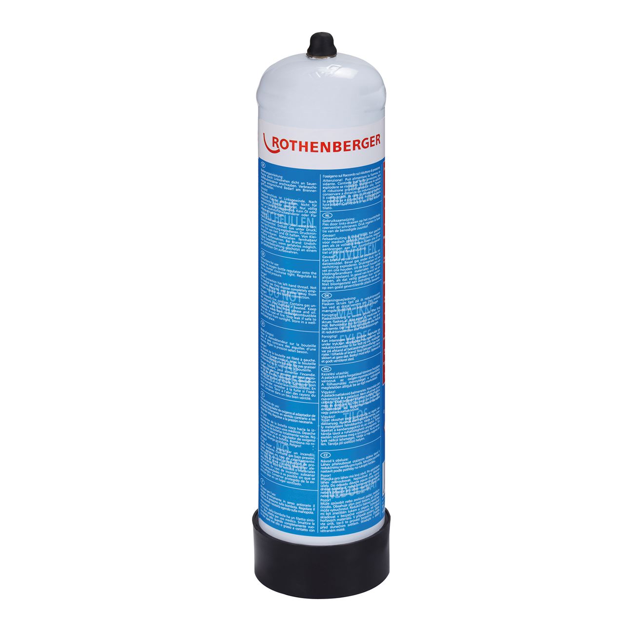 ROTHENBERGER - BOTELLA OXÍGENO 35750