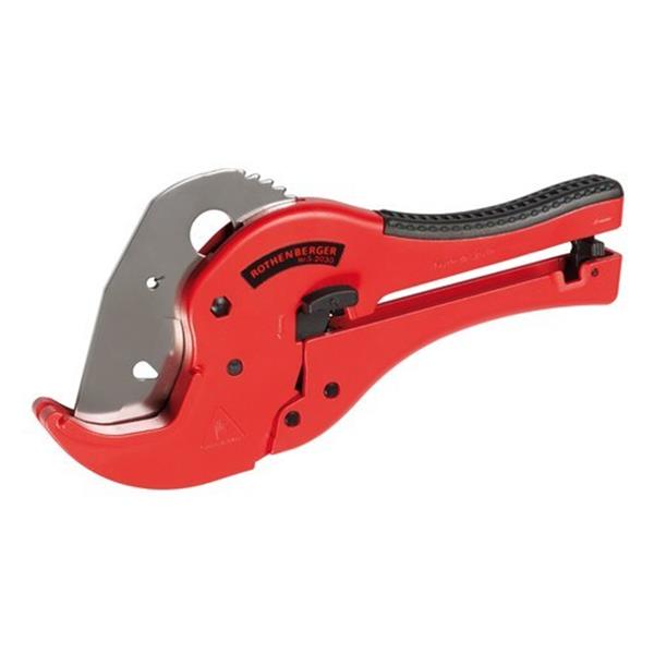 ROTHENBERGER - ROCUT 63 TC TIJERAS PARA TUBO PLÁSTICO