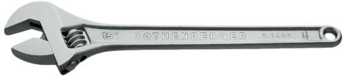 ROTHENBERGER - LLAVE AJUSTABLE 135 15