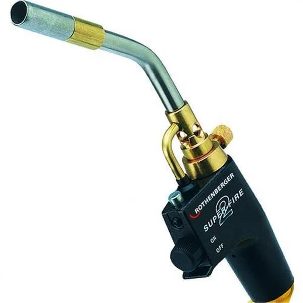 ROTHENBERGER - SOPLETE SUPERFIRE 2 PIEZOELÉCTRICO
