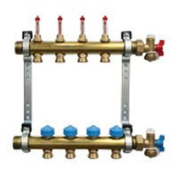 ROTH - HKV-CL COL·LECTOR 10 SORTIDES AMB CABDALIMETRE
