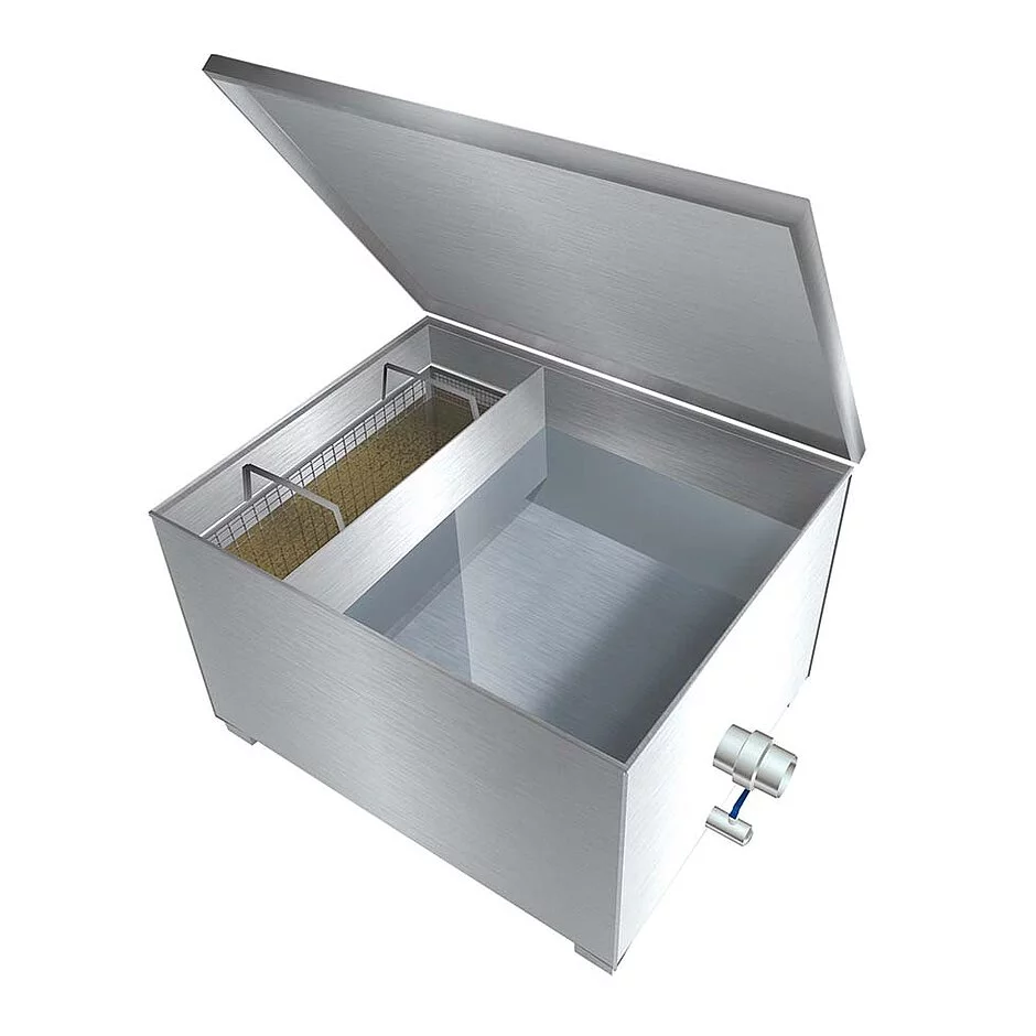 ROTH - SEPARADOR DE GRASSES RG MINI 120 510X730MM