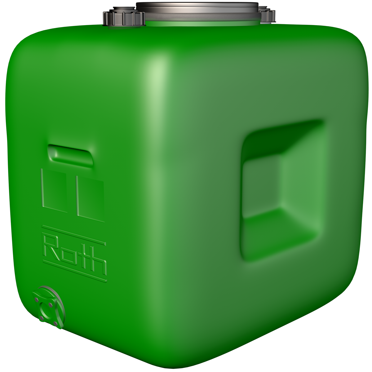 ROTH - RB DIPOSIT AIGUA 500LTS TANCAT