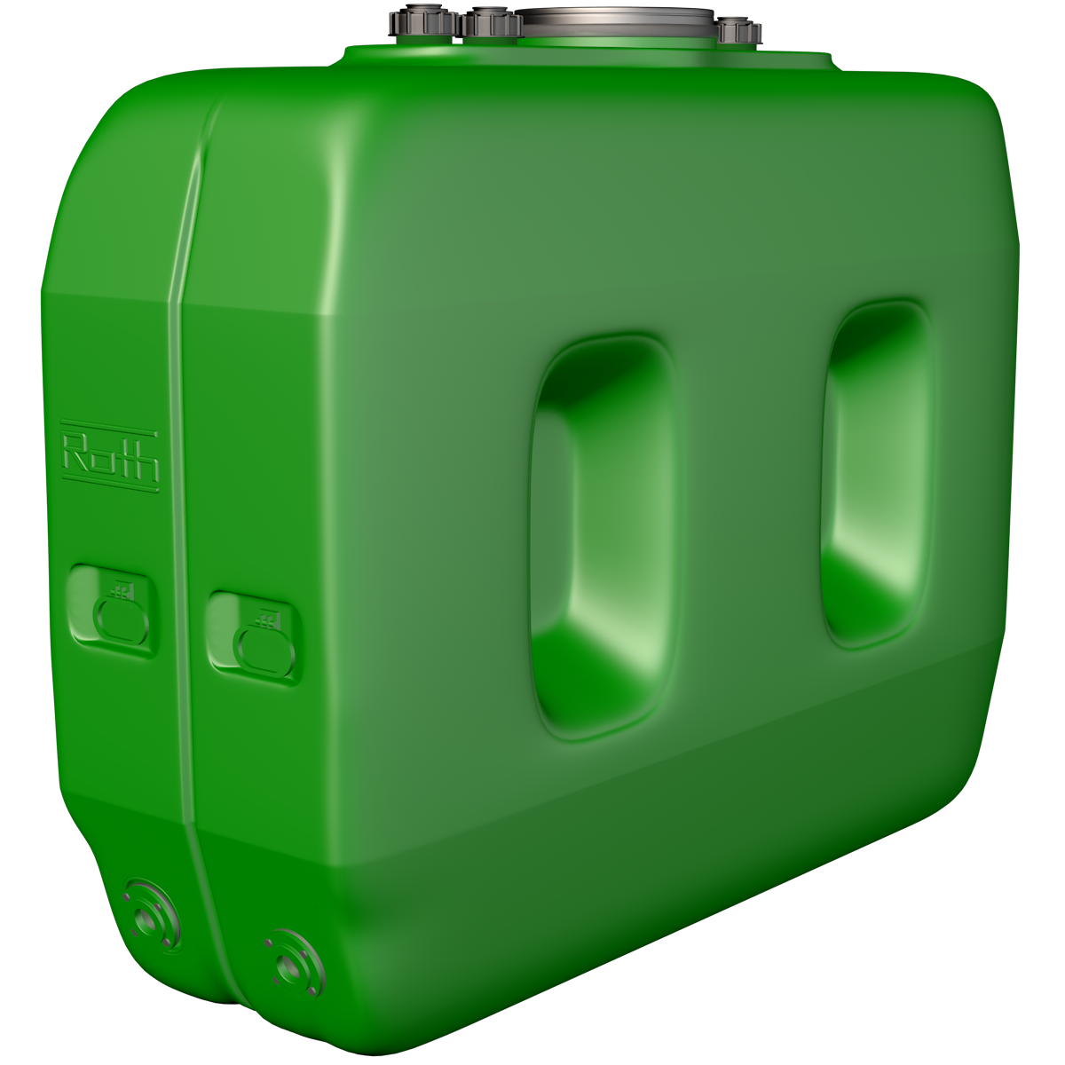 ROTH - RBD DIPOSIT AIGUA 2000LTS TANCAT