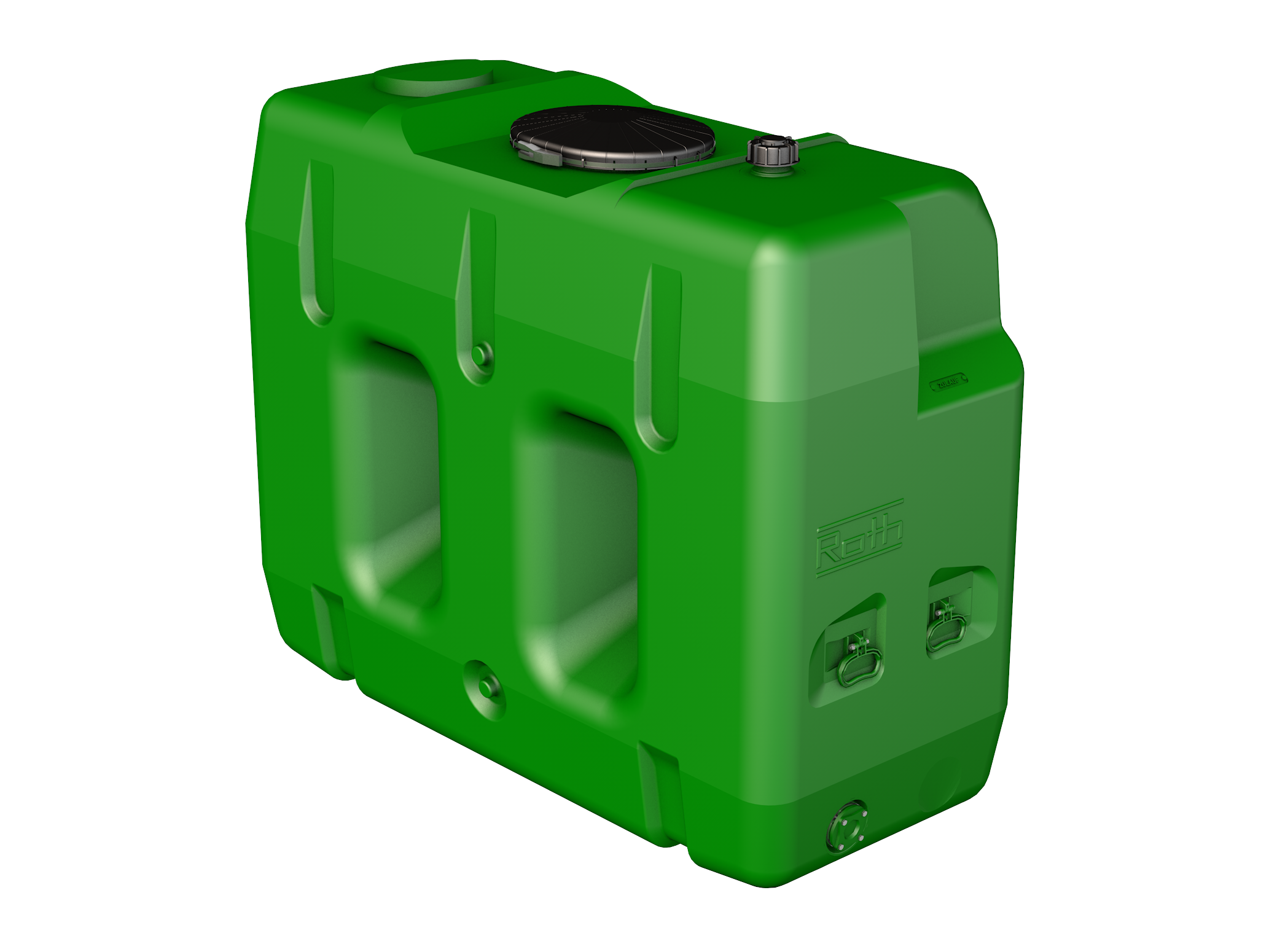 ROTH - RB DEPÓSITO AGUA 300LTS CERRADO