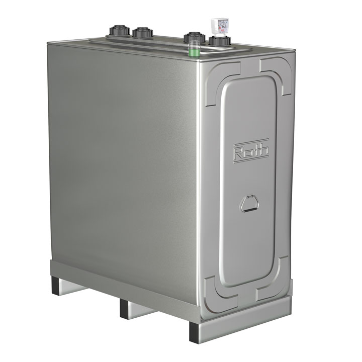 ROTH - DUO SYSTEM DIPOSIT GASOIL 1000LTS