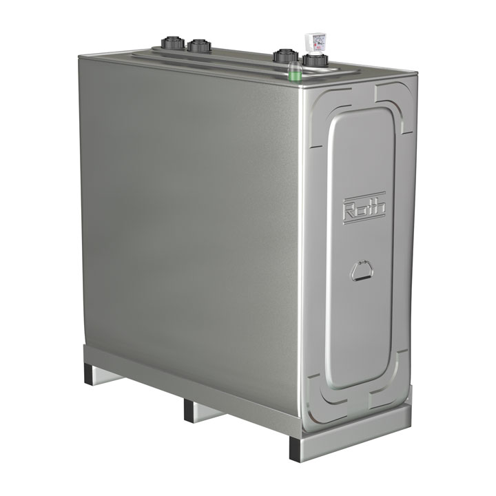 ROTH - DUO SYSTEM DEPÓSITO GASOIL 1500LTS