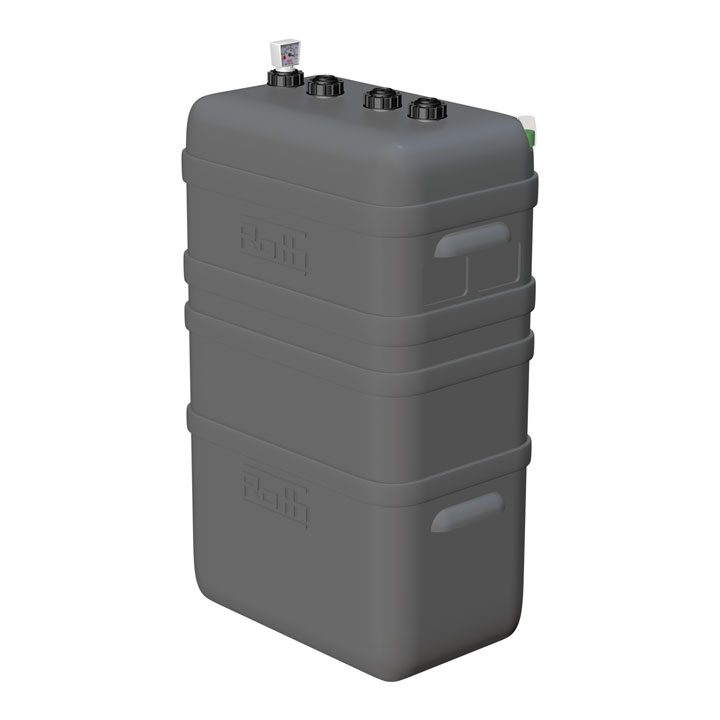 ROTH - DIPOSIT GASOIL ROTHALEN PLUS 1000 LTS.