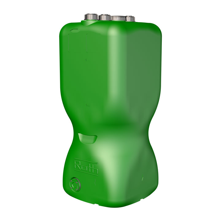 ROTH - RC DEPÓSITO AGUA 750LTS CERRADO