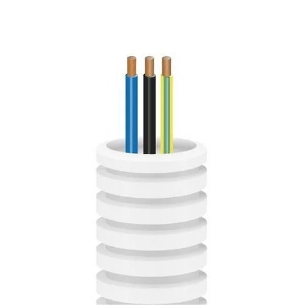 REVI - COARRUGAT PRECABLEJAT LLIURE 3G1.5 (RULL 100 MTS)