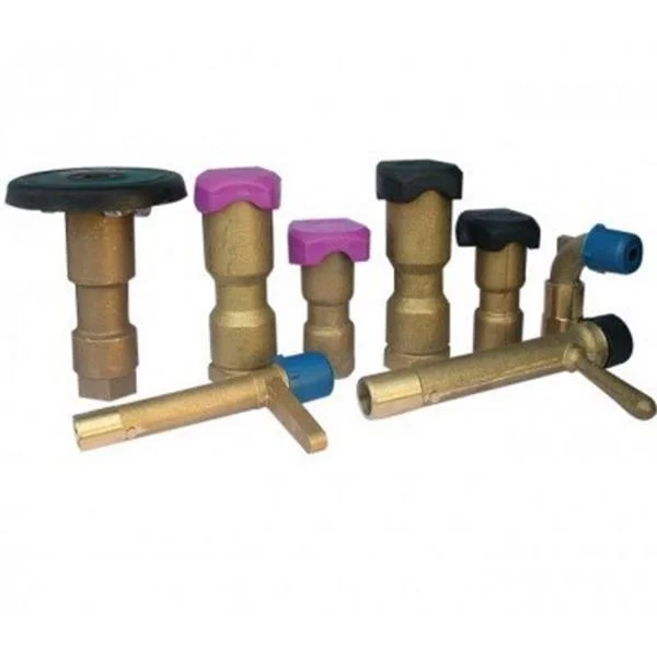 TORO - VALVULA ACOPLAMENT RAPID 1 ESTANDAR