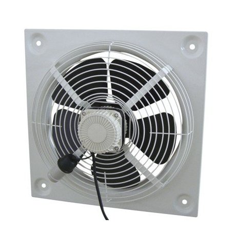 S&P - EXTRACTOR HELICOIDAL MURAL HXM-350 65W 1300RPM