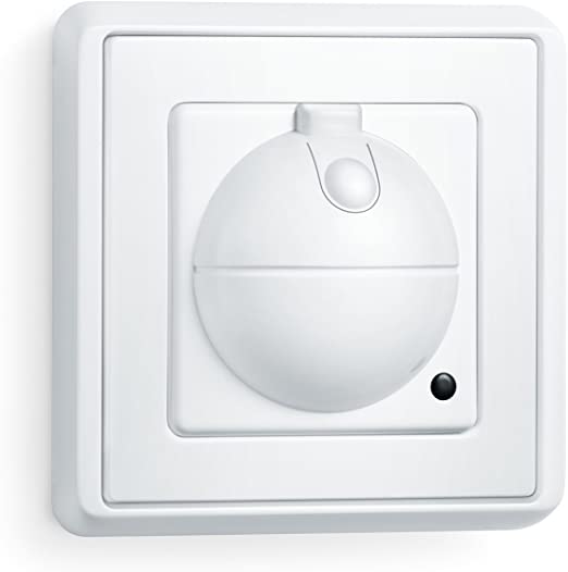 STEINEL - DETECTOR PROFESSIONAL IR QUATTRO COM 2 RF. 000356