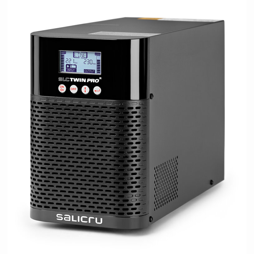 SALICRU - SAI SLC 1000 TWIN PRO2 DE 1000 VA ON-LINE DOBLE CONVERSIÓN