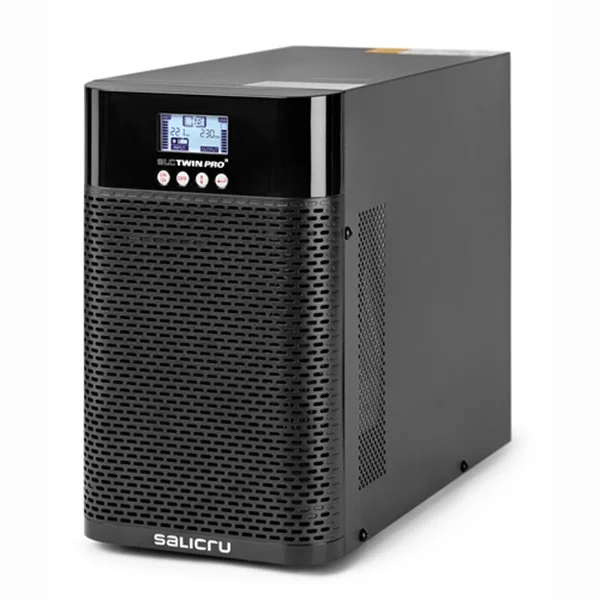 SALICRU - SAI SLC 1500 TWIN PRO2 DE 1500 VA ON-LINE DOBLE CONVERSIÓN