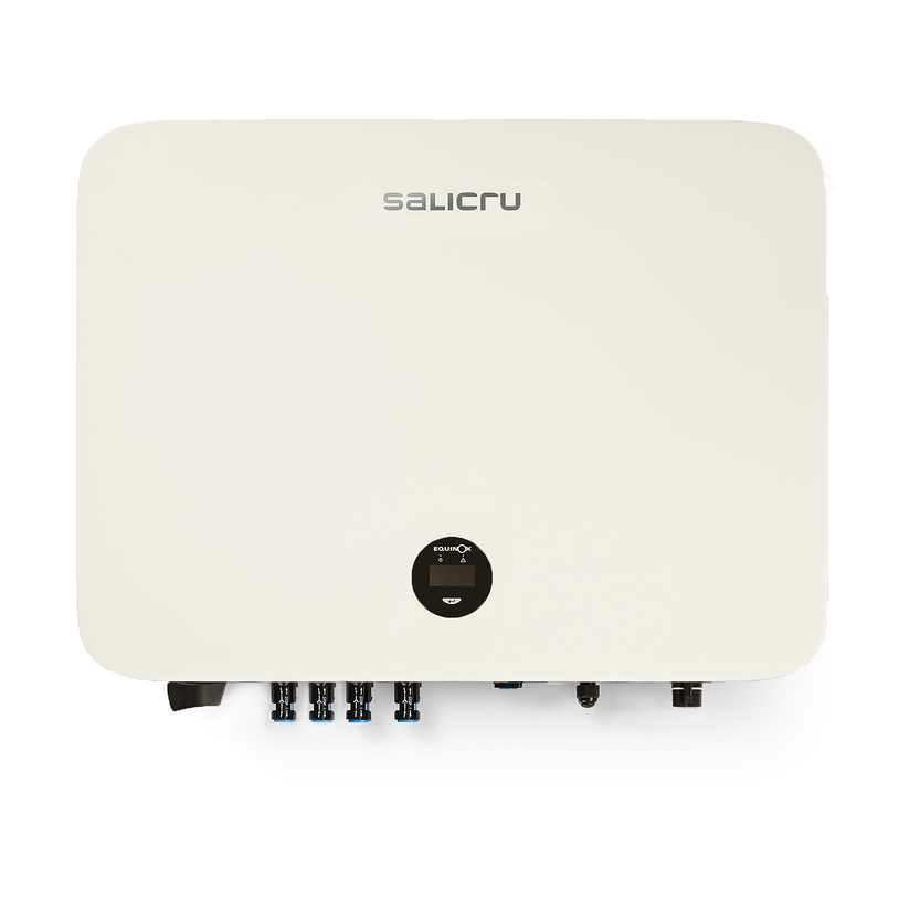 SALICRU - EQUINOX2 SX INVERSOR 6KW 2MPPT MONOFASIC