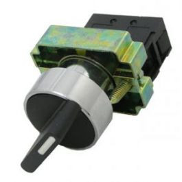 SASSIN - 3SA8 SELECTOR PLÁSTICO 2 POSICIONES FIJAS 1NO