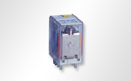 SASSIN - UNDECAL RELÉ MINIATURA 4NOC 10A 24V