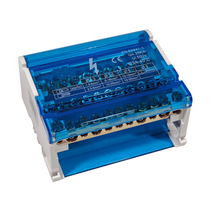 SASSIN - BBVC REPARTIDOR DE FASE 2P 125A