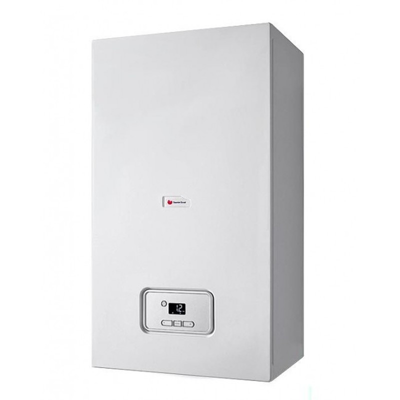 SAUNIER DUVAL - CALDERA THELIA CONDENS 25 + PLANTILLA