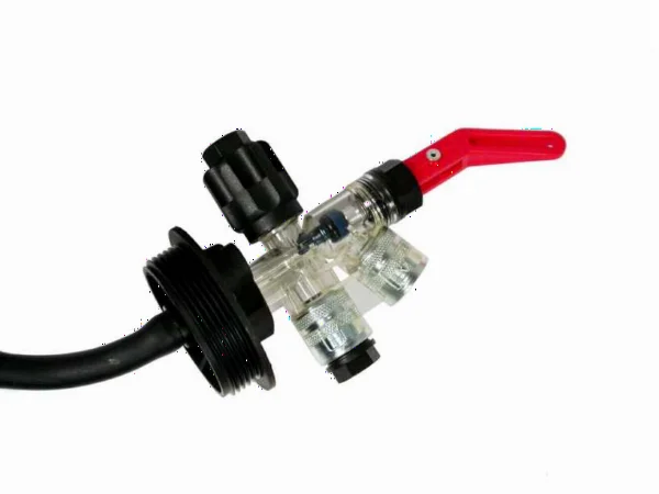 SCHUTZ - KIT ASPIRACIO GASOIL AMB UNIO 2"