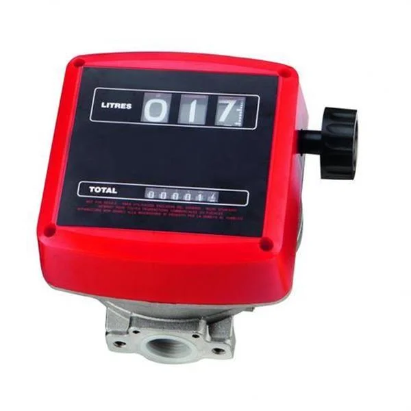 SCHUTZ - CONTADOR EQUIPO TRASIEGO GASOIL