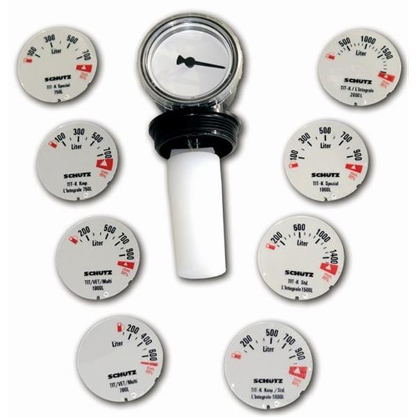 SCHUTZ - INDICADOR DE NIVELL 2" DIPOSIT GASOIL