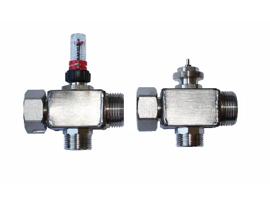 SCHUTZ - TR JOC AMPLIACIO COL·LECTORS CONFORT-90-3 1" INOX