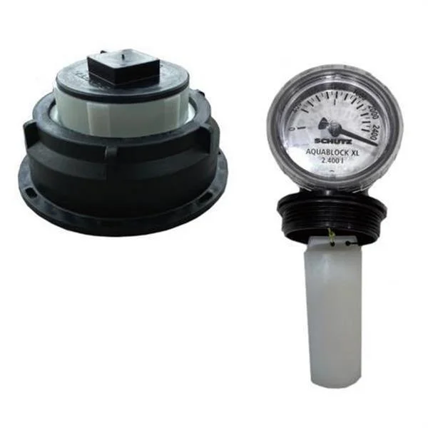 SCHUTZ - INDICADOR NIVEL PARA AQUABLOCK PRO CON TAPA S80