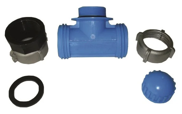SCHUTZ - GA KIT A AQUABLOCK DEPOSITO PRINCIPAL