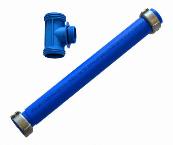 SCHUTZ - GA KIT B PARA AQUABLOCK 660/1000 LTS. 2"
