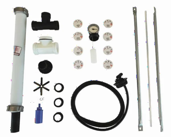 SCHUTZ - GA KIT B TANK IN TANK PLASTIC 1500-2000-750 LTS.
