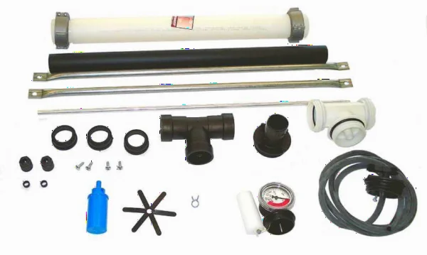 SCHUTZ - GA KIT B TANK IN TANK PLASTIC 750-1000 LTS.