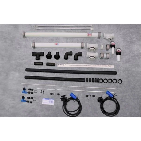 SCHUTZ - GA KIT CDL TANK IN TANK PLASTICO 1000 LTS. ESPECIAL