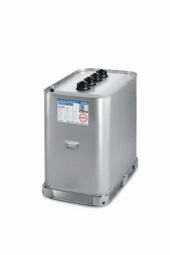 SCHUTZ - TANK IN TANK DEPÓSITO GASOIL 700LTS 1135X757X1590MM DOBLE PARED