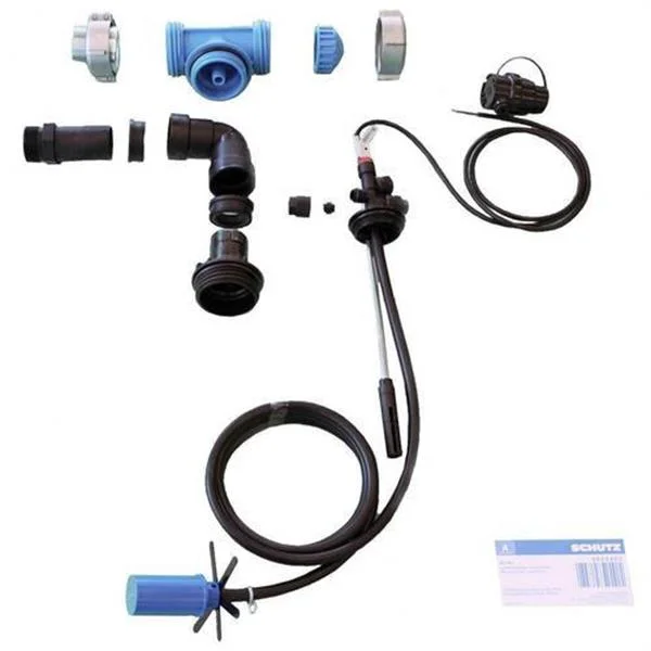 SCHUTZ - KIT A BT-1000-2500L/ED 700-2000L   REF.4020403