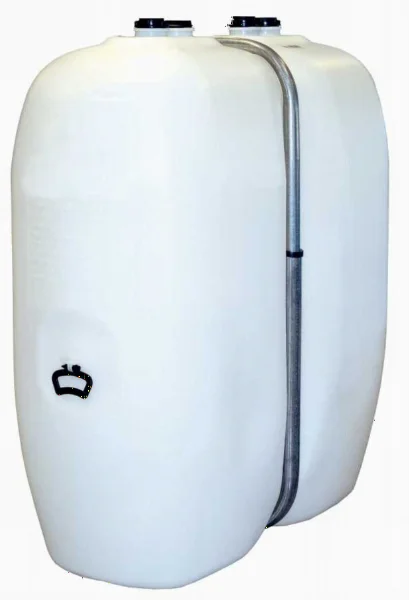 SCHUTZ - BT DIPOSIT GASOIL 750LTS 1150X620X1470 SIMPLE PARET