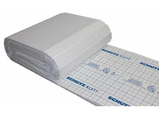 SCHUTZ - EPS-T 30-2 MTS2. PANEL SUELO RADIANTE AUTOFIJACIÓN 28MM RT-0,77 (C-10MTS2)