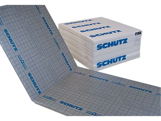 SCHUTZ - VARI-TAKK PRO EPS-T M2 PANELL LLIS H-30MM RT-0,88 SOLAPA ADHESIVA (C-9,6M2)