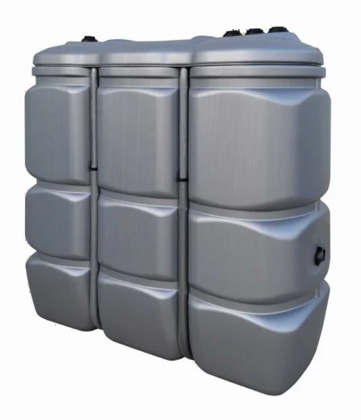 SCHUTZ - DIPOSIT GASOIL TANK IN TANK 1500LTS 1720X770X1720MM DOBLE PARET PLASTIC