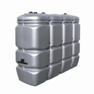 SCHUTZ - DIPOSIT GASOIL TANK-IN-TANK 2000LTS 2200X770X1700MM GRIS
