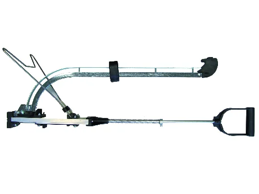 SCHUTZ - MAQUINA GRAPADORA PER GRAPA LLARGA 40MM SUPORT COMBINAT