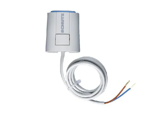 SCHUTZ - CABEZAL ELÉCTRICO ENERGIESPARER MICROINTERRUPTOR 24V
