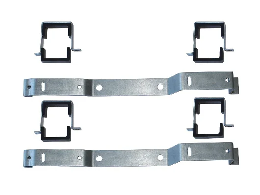 SCHUTZ - SOPORTE PARA COLECTOR UNIVERSAL GALVANIZADO