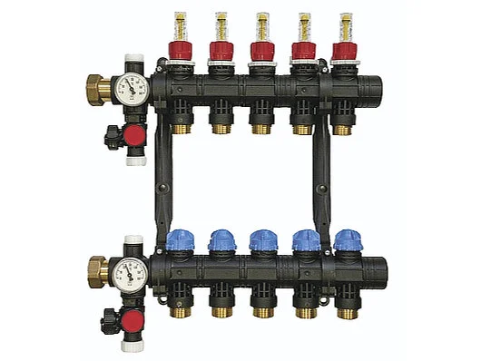 SCHUTZ - COL·LECTOR PLASTIC 3 CIRCUITS