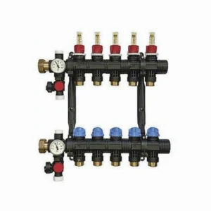 SCHUTZ - TR COLECTOR PLASTIC 7 CIRCUITO FM 452 MM