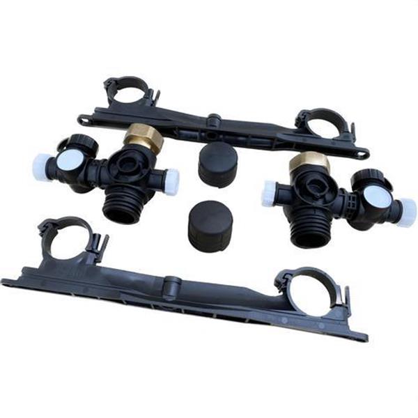 SCHUTZ - COLECTOR KIT BASE BÁSICO PLÁSTICO